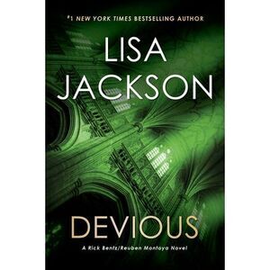 Devious -- Lisa Jackson